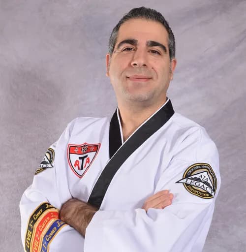 Ramin Ranjbar - Co-Owner and Head Coach at Omega Martial Arts