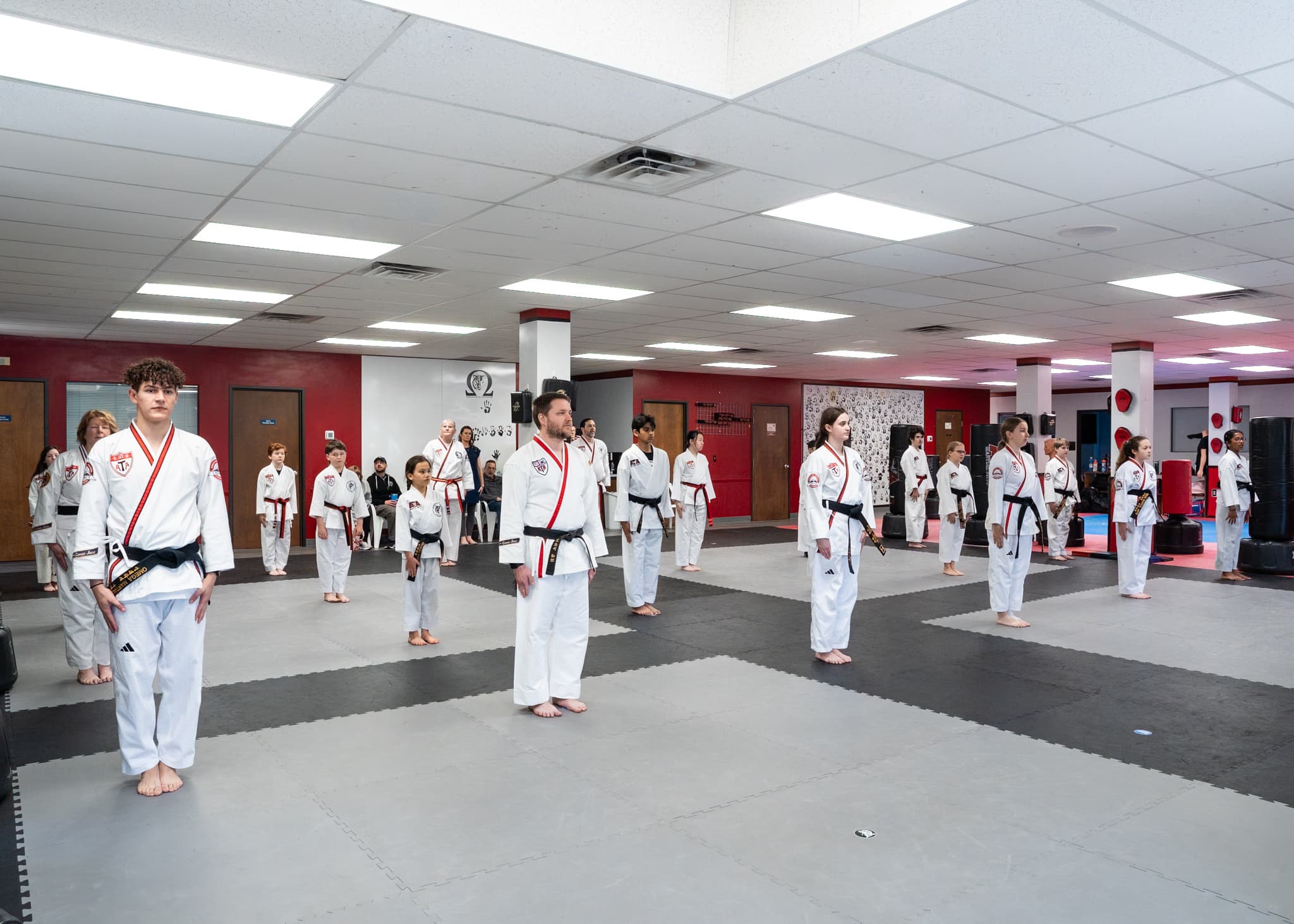 ABOUT OMEGA MARTIAL ARTS